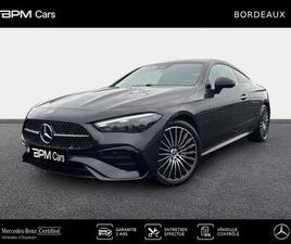 200 204CH AMG LINE 9G TRONIC