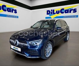 MERCEDES GLC GLC 200 SEGUROS DE COCHE