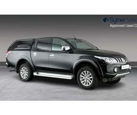 DOUBLE CAB DI-D 178 BARBARIAN 4WD AUTO