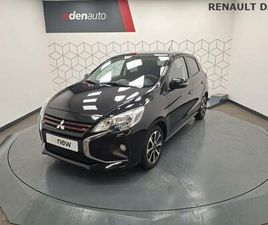 MITSUBISHI SPACE STAR 1.2 MIVEC 71 AS&G RED LINE EDITION