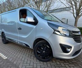 1.6 CDTI 2700 BITURBO ECOTEC LIMITED EDITION NAV L1 H1 EURO 6 (START/STOP) 5DR