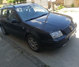 VOLKSWAGEN BORA VW BORA 1.8T 4,000 BGN