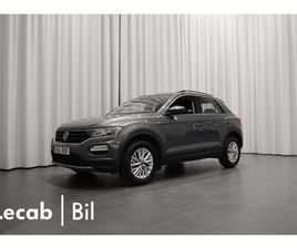VOLKSWAGEN T-ROC TSI 150HK DSG
