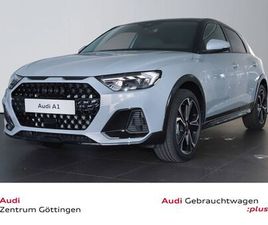 AUDI A1 30 TFSI AUDI A1 ALLSTREET 30TFSI S TR. LED+INFOTAINMENT+OPTIK