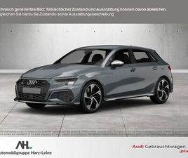 AUDI S3 SPORTBACK 2.0 TFSI QUATTRO S-TRONIC MATRIX NA