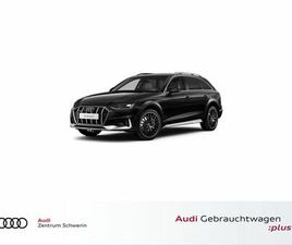 AUDI A4 ALLROAD 40 TDI AUDI A4 ALLROAD 40 2.0 TDI QUATTRO KAMERA NAVI AHK