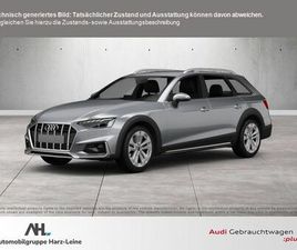 AUDI A4 ALLROAD QUATTRO 50 TDI QUATTRO TIPTRONIC LED