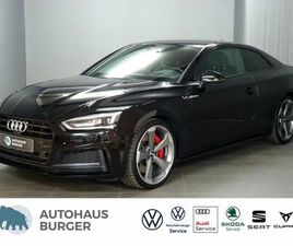 AUDI S5 COUPÉ TDI TIPTR. AHK/MATRIXLED/HUD/NAVI