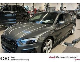 AUDI A5 SPORTBACK 40 TFSI S-TRONIC QUATTRO S-LINE AHK