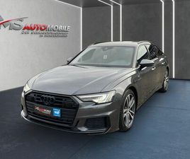 AUDI A6 AVANT 50 TDI AUDI A6 AVANT 50TDI QUATTRO S LINE+MATRIX+ACC+360°RFK