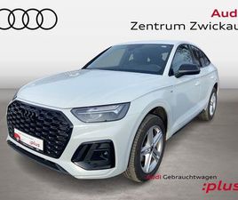 AUDI Q5 40 TFSI AUDI Q5 SPORTBACK 40TFSI QUATTRO S-LINE LED SCHEINWER