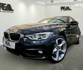 BMW SERIJA 3 TOURING: 320XD-4X4-AVT-FACELIFT-XENON-LED-USNJE-NAVI-PDC