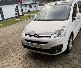 CITROËN BERLINGO SHINE BLUEHDI 120 MULTIESPACE