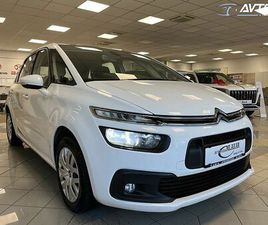 CITROËN C4 SPACETOURER LIVE PURETECH 130 S S BVM6 - SLOVENSKO POREKLO -