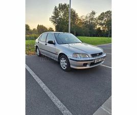 HONDA CIVIC HONDA CIVIC 1.5I LS ABS+SRS+KLIMA