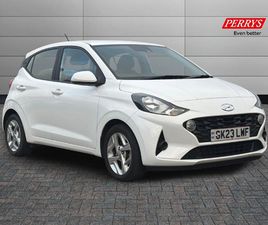 HYUNDAI I10 1.2 MPI SE CONNECT 5DR