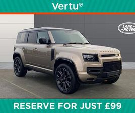 4.4 P635 V8 MHEV OCTA AUTO 4WD EURO 6 (START/STOP) 5DR