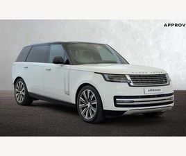 4.4 P530 V8 AUTOBIOGRAPHY AUTO 4WD EURO 6 (START/STOP) 5DR (LWB, 7SEAT)