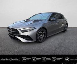 180 D 116CH AMG LINE 8G-DCT