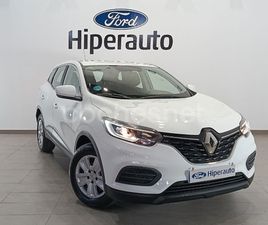 RENAULT KADJAR BUSINESS BLUE DCI