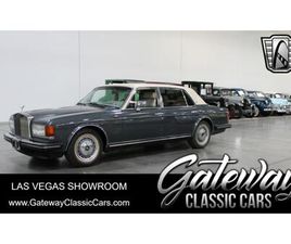 1990 ROLLS-ROYCE SILVER SPUR FOR SALE
