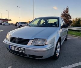 VOLKSWAGEN BORA VW BORA 1.8T 1,900 EUR