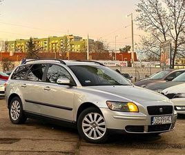 VOLVO V50 VOLVO V50| 2.0DIESEL 136KM| MANUAL 6B| KLIMA| ALUFELGI| TEMPOMAT|2006 WROCLAW FABRYCZNA • OLX.PL