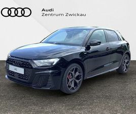 AUDI A1 SPORTBACK 35 TFSI AUDI A1 SPORTBACK 35TFSI S-LINE LED SCHEINWERFER, NAV
