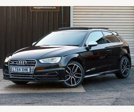 2.0 TFSI S TRONIC QUATTRO EURO 6 (START/STOP) 3DR