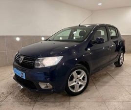 DACIA SANDERO DACIA SANDERO SCE 75CV LAUREATE 1ERE MAIN 40000KMS