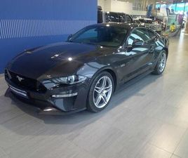 5.0 V8 450CH GT BVA10