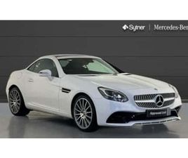 SLC 180 AMG LINE 2DR 9G-TRONIC