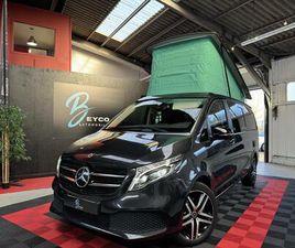 300D 237 CH LONG EXCLUSIVE 4-MATIC TVA RECUPERABLE / PAS DE TVS - GARANTIE 6 MOIS