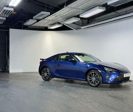 TOYOTA GT86 PRO COUPE'S 2.0 BOXER D-4S PRO EURO 6 2DR