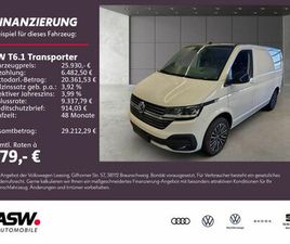 VOLKSWAGEN T6.1 KASTEN 2.0 TDI DSG LED NAVI RFK STDHZG AHK