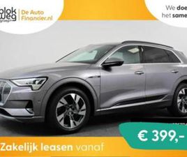 AUDI E-TRON 55 QUATTRO ADVANCED EDITION PLUS € 28.990,00 — AUDI — MARKTPLAATS