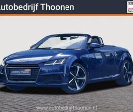 AUDI TT ROADSTER 1.8 TFSI PRO LINE S STOELVERWARMING | 19| — AUDI — MARKTPLAATS