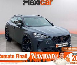 CUPRA FORMENTOR VZ5 2.5 TSI VZ5 4DRIVE DSG 287 KW (390 CV)