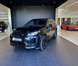 2.0 D 240CH R-DYNAMIC HSE AWD BVA MARK V