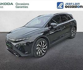 SKODA ELROQ ELROQ 286 CH BATTERIE 85 SPORTLINE