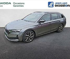 SKODA OCTAVIA COMBI OCTAVIA COMBI 1.5 TSI HYBRID 150 CH ACT DSG7 SPORTLINE