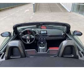 ABARTH 124 SPIDER 1.4 T. M.AIR SCORPIONE 170CV