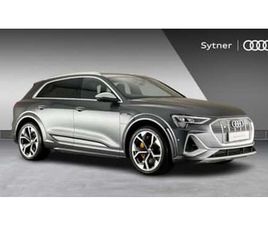 370KW S QUATTRO 95KWH 5DR AUTO [C+S]