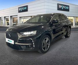 CITROEN DS7 BLUEHDI 130 BASTILLE AUTO 96 KW (130 CV)