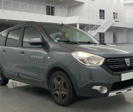 DACIA LODGY 1.2 TCE 115CH EXPLORER 7 PLACES