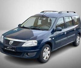 MCV 1.6 KOMBI 7 SITZER TÜV BIS 11/27