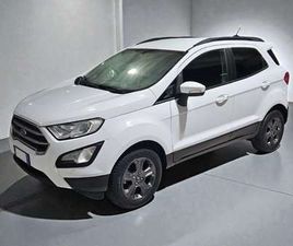 1.0 ECOBOOST 125 CV START&STOP TITANIUM