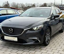 MAZDA 6 BREAK 2.2 SKYACTIV-D KIZOKU MATRIX/HUD/RCAM/BOSE/SHZ