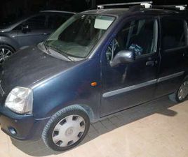 OPEL AGILA AGILA I 2000 1.0 12V CLUB C/ABS