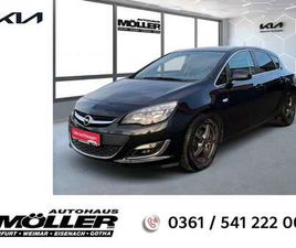 J 1.4T EXKLUSIV PDC KLIMA TEMPOMAT ISOFIX LED